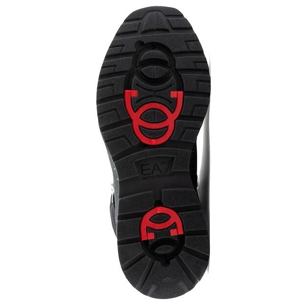 EA7 Emporio Armani Sneakers X8Z036_XK293 High