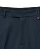 Noir Light Wool Flare Slacks (Teal Blue)