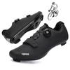 Unisex Mountain Cycling Lock Shoes - Cross-Country Road & Outdoor Sport