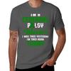 Cerebral Palsy Cp Awareness Tired Warrior Survivor TShirt AntiWrinkle Short Sleeve TShirt