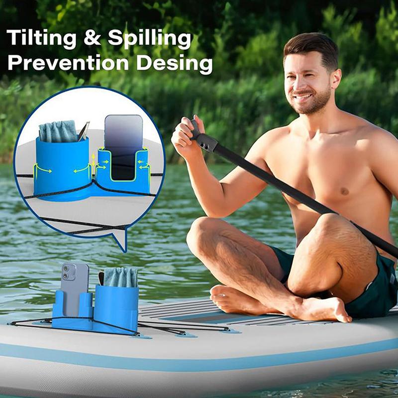 Kayak Cup Holder Paddleboard Cupholder Phone Holder Water Cup Holder Surfboards Canoes And Kayak Drink Cup Holder