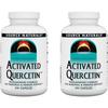 Source Naturals Activated Quercetin Bioflavonoid Complex Capsules 200 Tablets 2 Pcs