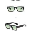 Women's sunglasses, men's and women's fashion small-frame sunglasses