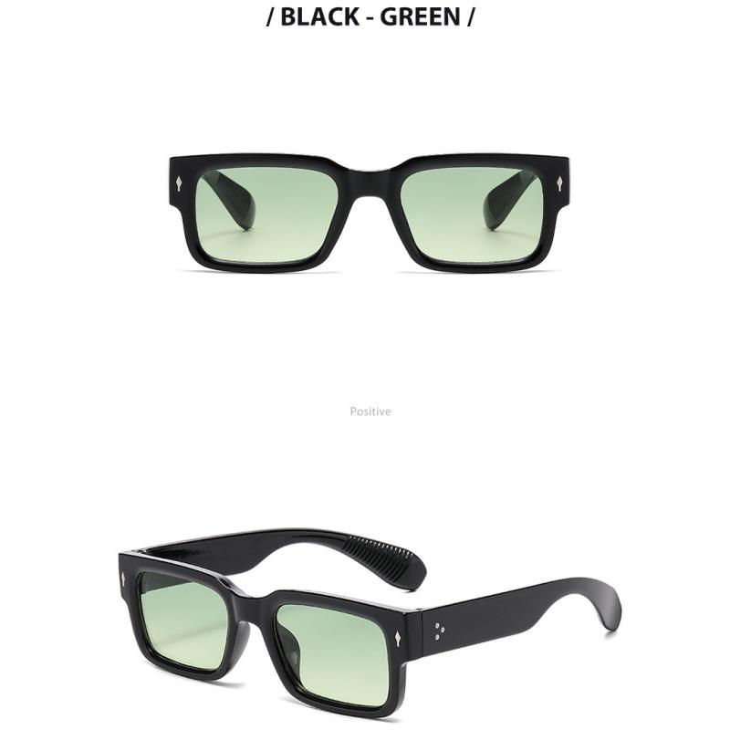 Women's sunglasses, men's and women's fashion small-frame sunglasses