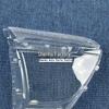 Modern IX25 2020 Headlight Cover: Transparent Front Lamp Shell & Mask