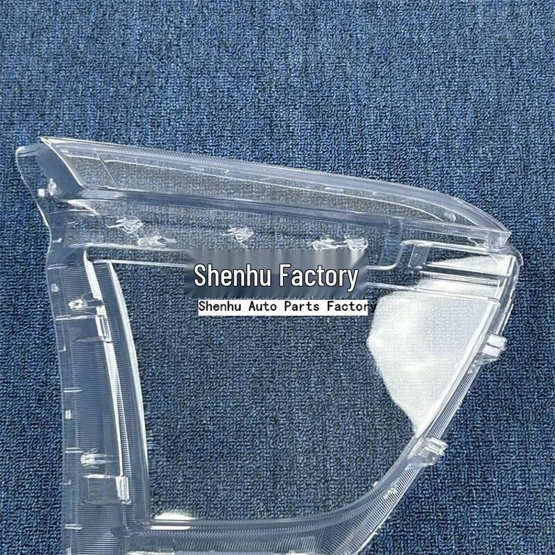 Modern IX25 2020 Headlight Cover: Transparent Front Lamp Shell & Mask