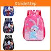 Cute Hard Shell Preschool Backpack With Colorful Cartoon Design For Toddlers