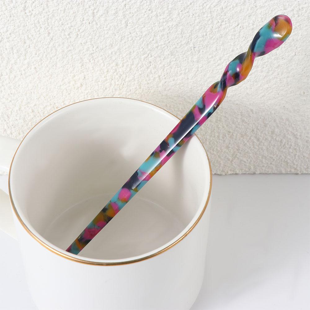 Temperament Girls Acrylic Vintage Korea Disk Hair Hair Sticks Hair Accessories Hairpins