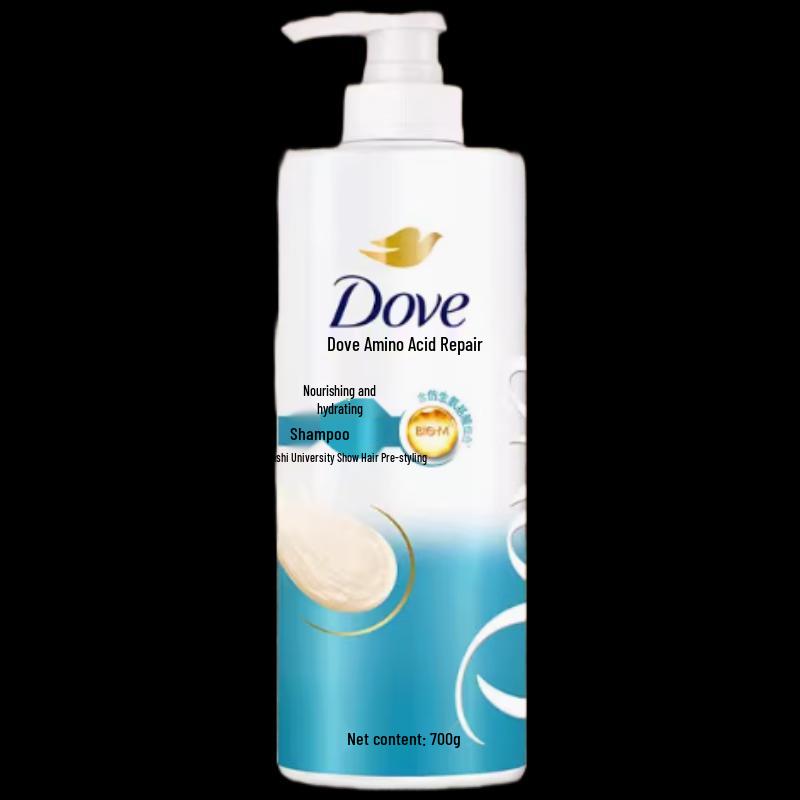 

Dove Nourishing Amino Acid Shampoo