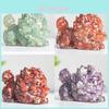 Resin Crystal Feng Shui Figurine For Home Office Decor Gift Idea