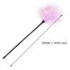 Flirting feather skin patting ass training hand patting breast enhancement teasing queen patting alternative toys adult