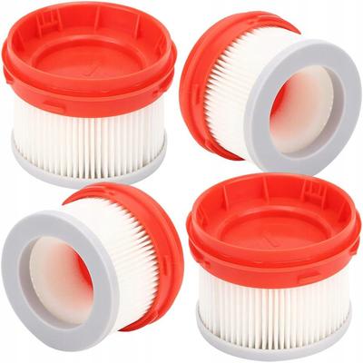 Rosfix HEPA-Filter für Xiaomi Dreame Staubsauger – 99,95% Effizienz | 4er-Set | Ideal für Allergiker und Asthmatiker