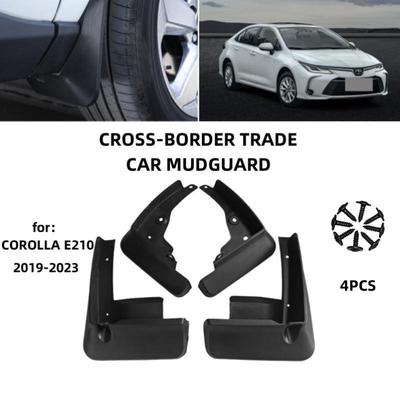 Toyota Corolla E210 Levin 2019 Mudguards for Cross-border Cars