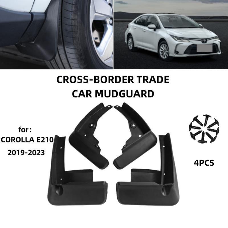 Toyota Corolla E210 Levin 2019 Schmutzfänger für grenzüberschreitende Autos