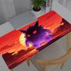 Extra Large Gaming Mouse Pad Pokemon Pikachu Gengar Computer Gamer Laptop Keyboard Carpet Mouse Mat NonSlip Rubber Table Rug