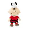 Yoshitoku Charlie Brown Relax Plush Toy 182190