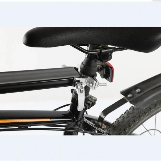 Cesta Universal para Mascotas de Bicicleta para Bicicleta de Montaña Bicicleta de Carretera Sillín Cruzado Transportador Desmontable para Perros Gatos Cesta de Bicicleta para Compras