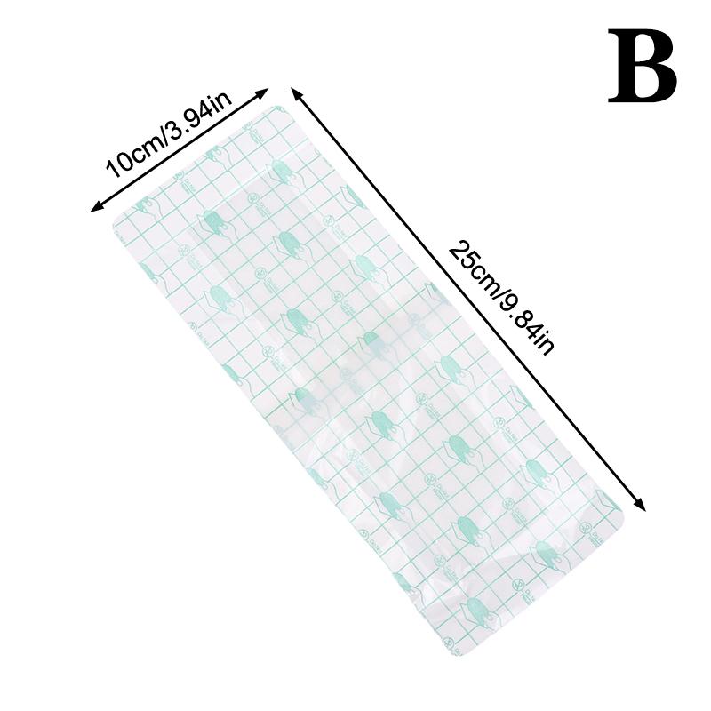 Rechteckige PU Schutz-Hygiene-Einlagen Klebend Für Badebekleidung Damen Mädchen Wasserdichte Panti-Einlagen Schwimmen Private Patches