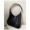 [88flix] Women's Hobo Bag, Large Capacity A4 Shoulder Bag, Lightweight Tote Bag, Perfect for Commuting, School, and Travel