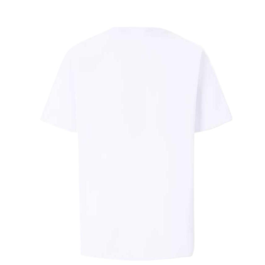 YONEX T-Shirts Unisex Crew Neck Moderate Straight Fit YOBC4137CR