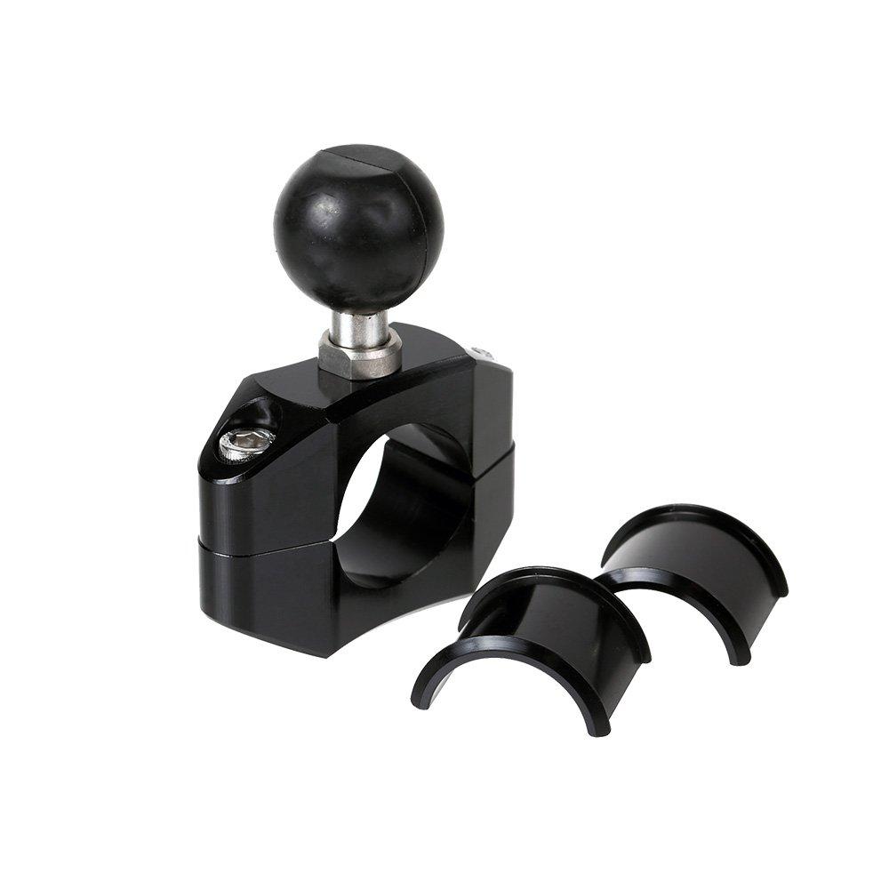 

Базовое крепление Часть C1 База хомута для трубы Черный Размер шара 1 дюйм [REC-MOUNT25] (Часть C) 22,2 мм/1 дюйм (25.4) [RM25-C1] (25,0мм-25,4мм) чёрный