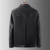 Men's Casual Short Lapel Jacket FXT5551