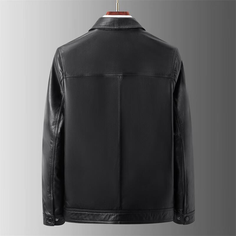 Men's Casual Short Lapel Jacket FXT5551