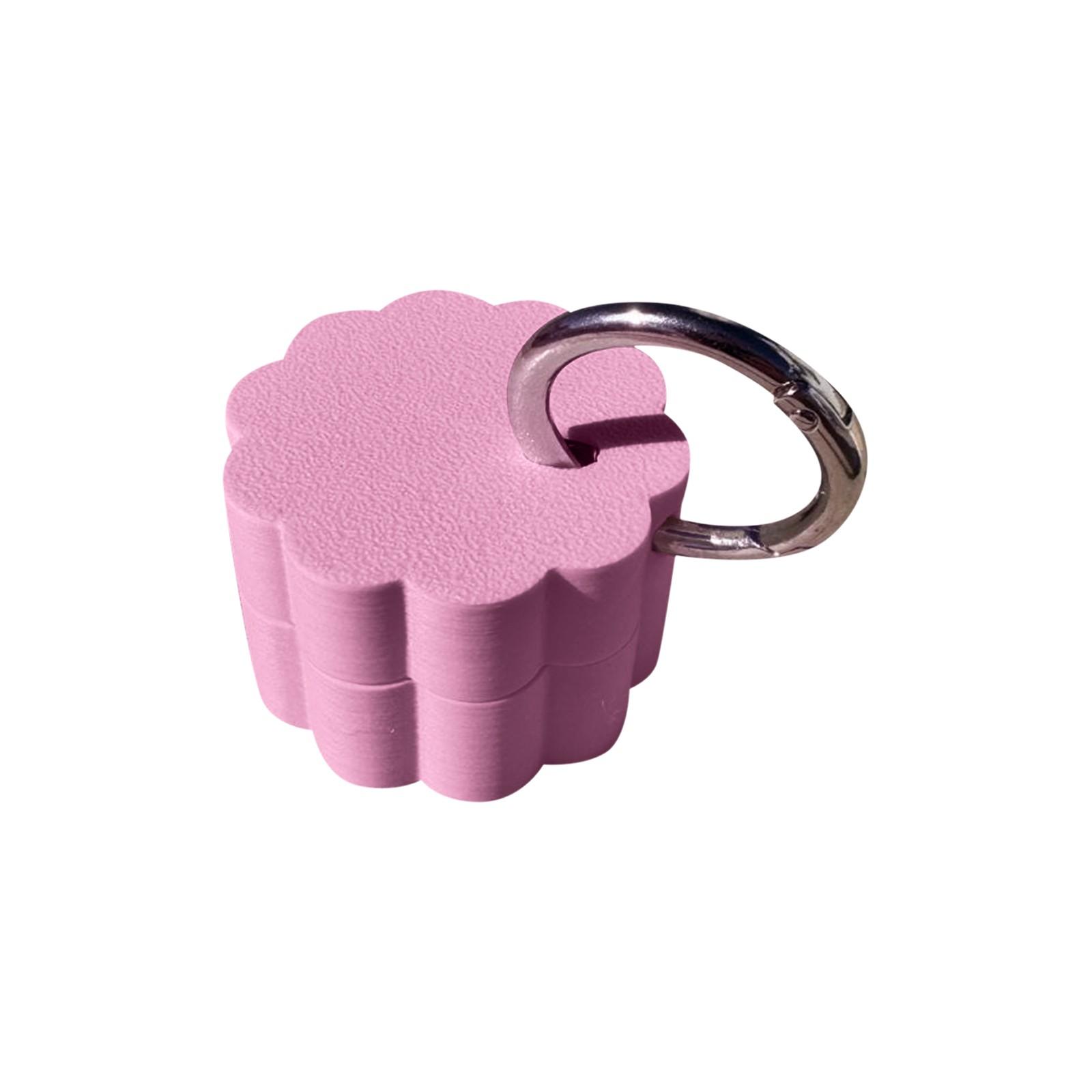 

Дорожная шкатулка для колец | Коробка для брелоков и колец | Дорожный держатель для украшений | Дорожная шкатулка для таблеток One Size