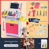 Kids' Doctor & Nurse Playset - Dollhouse Medical Kit for Kindergarten