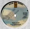 7inch Record B. A. ROBERTSON - Bang Bang / 2(b) B Side The C Side K13152PROMO ASYLUM 1979 UK Rock Used