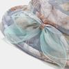 Summer Sun Hat For Women With Breathable Polyester Fabric And Wide Brim For Outdoor Sun Protection
