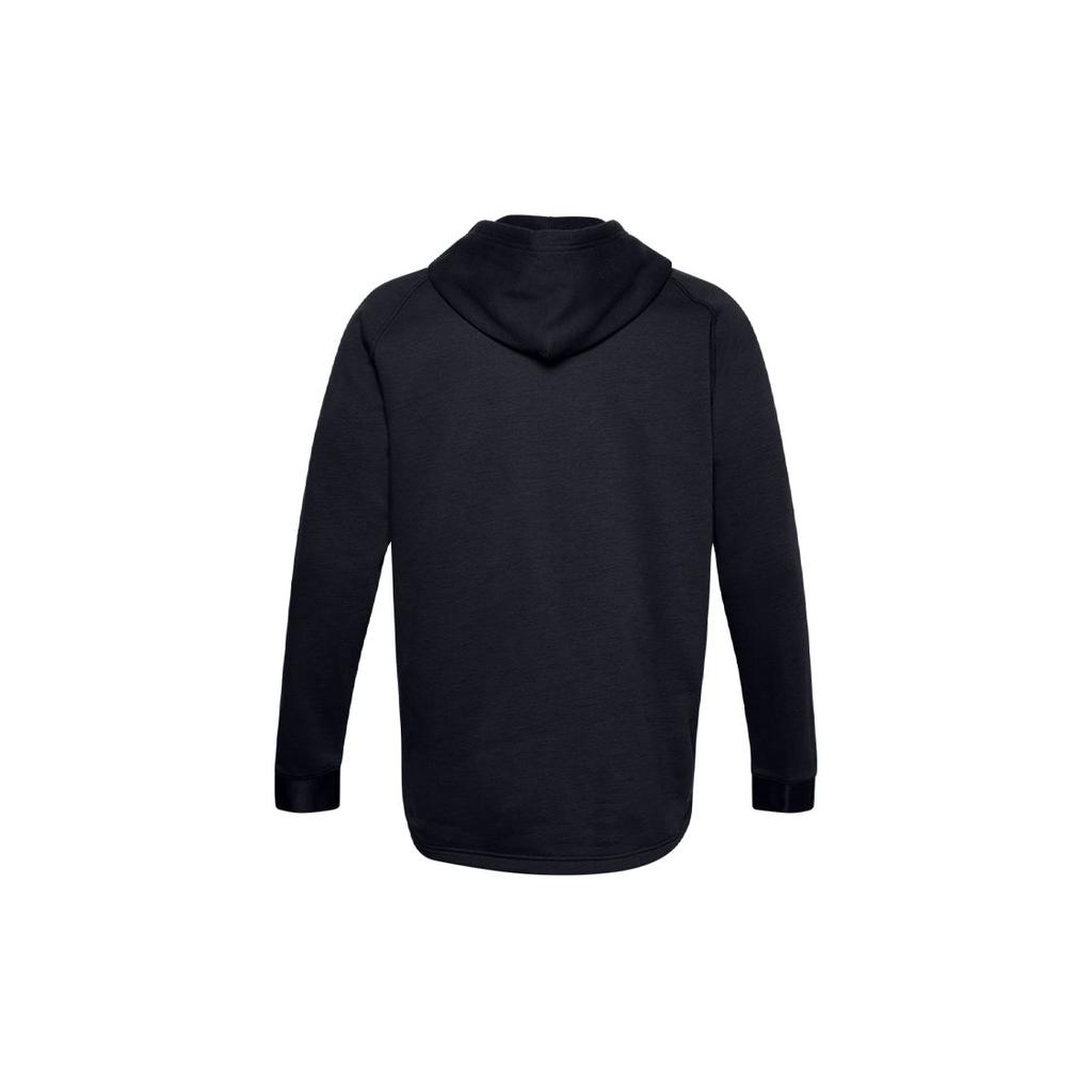 Under Armour Project Rock Bull Graphic Fleece Hoodie Men Hoodies Black 1357193-001