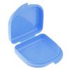 1PC Denture Bath Hole Box Dental False Teeth Appliance Container Storage Denture New