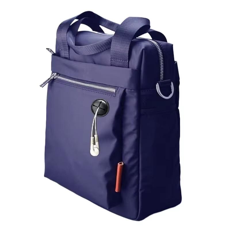 Designer-Schultertaschen für Herren  Hit-Trend Hochwertige Oxford-Quadrat-Crossbody-Tasche Wasserdicht Verschleißfest Lässige Handtasche