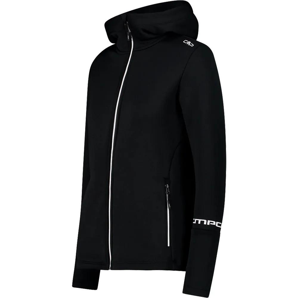 CMP флисовая толстовка Fix Hood 32E4076