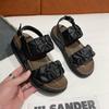 Ladies Summer Platform Roman Sandals
