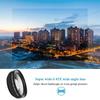 2 IN 1 Lens Universal Clip 37mm Mobile Phone Lens 0.45x 49uv Super Wide-Angle Macro HD Professional For All Smartphones