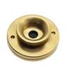 Inflatable Boat Inlet LeakResistant Brass Air Resistant Threaded Plug for Fishing,