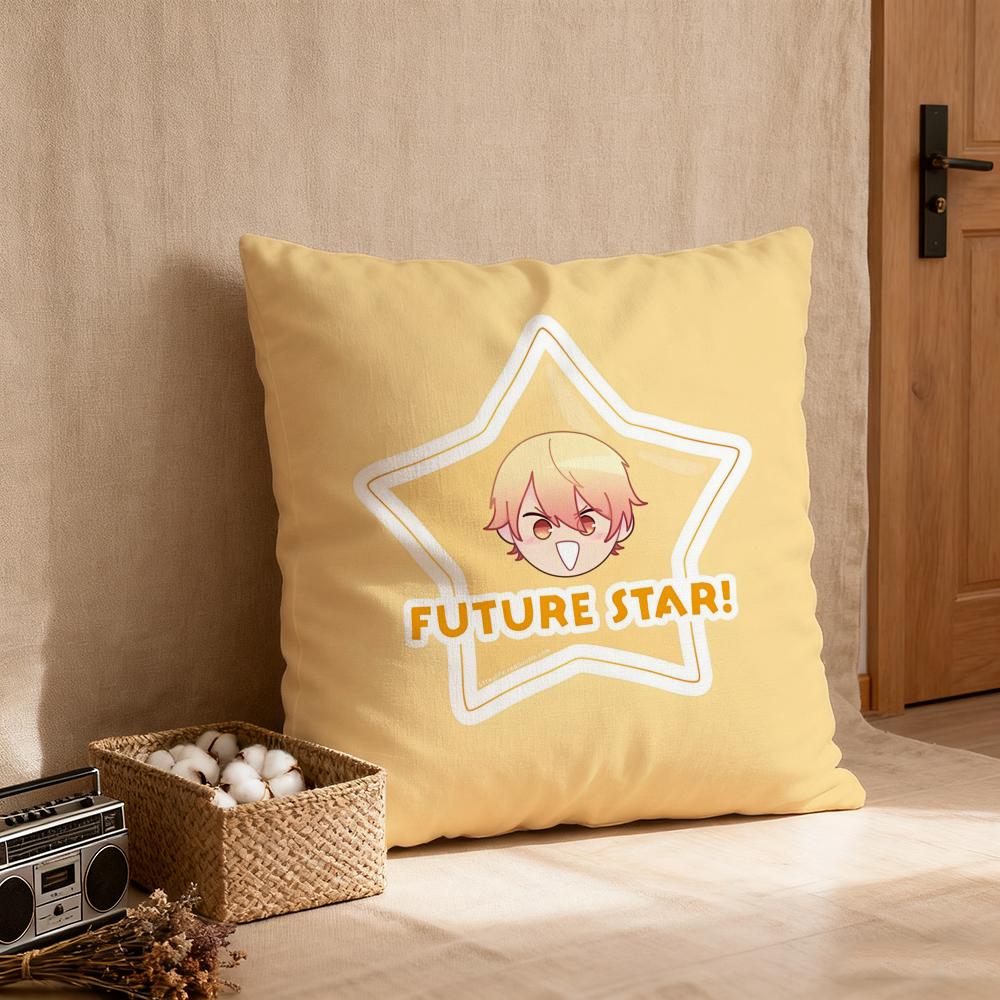 Pillow Case luxurious home office, sofa decorative Multi sized car seat cushions, pillowcases T-Tsukasa T-Tenma
