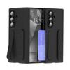 Galaxy Z Fold8 Ultra Case With Card Holder Wristband Hinge Protection Screen Protector Full Body Cover