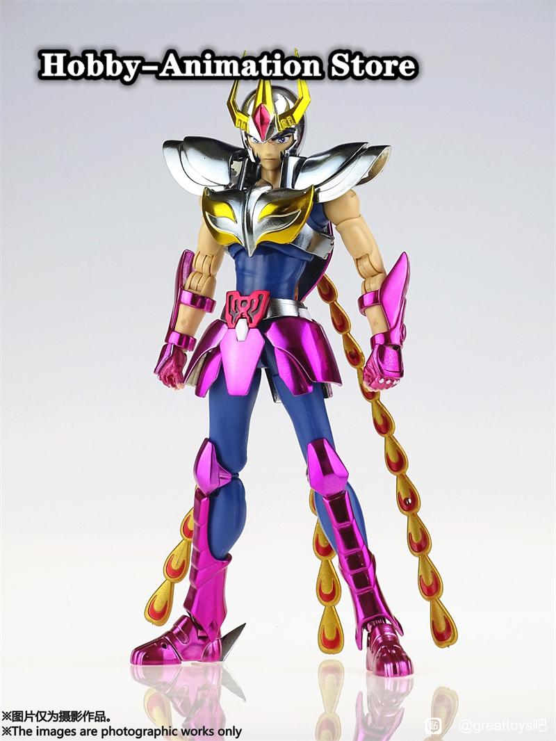 

[ В наличии ] Great Toys Myth Cloth EX Phoenix Ikki V1 Фигурка GreatToys GT Бронзовый рыцарь зодиака