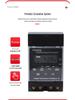 KG316T Black Time Control Switch - 220V Intelligent Timer for Street, Canopy & Billboard Lighting