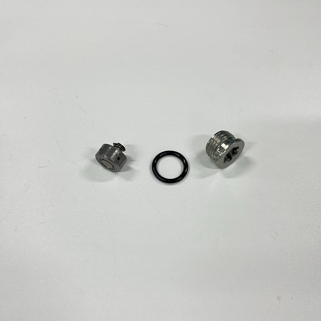 Premium Oil Pump Outlet Valve 294009-1870 for HP3 Series High-Pressure Pump 294000-1540