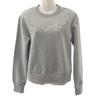 785636 XJGLG 1160 M Sweat Gray Cotton Women