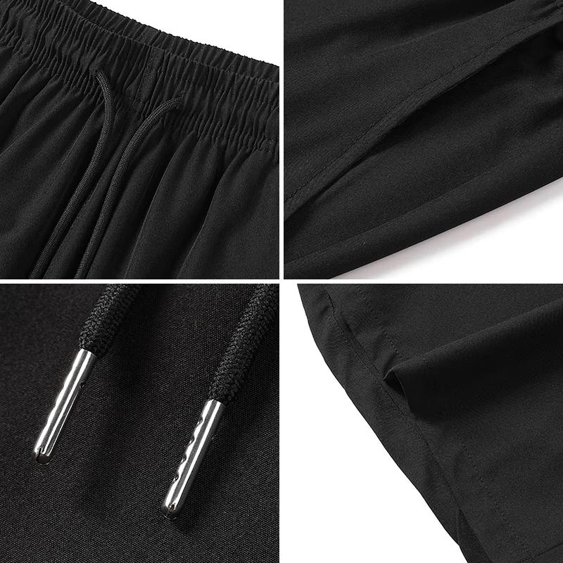Warrior Men's Ice Silk Quick-Dry Sports Shorts