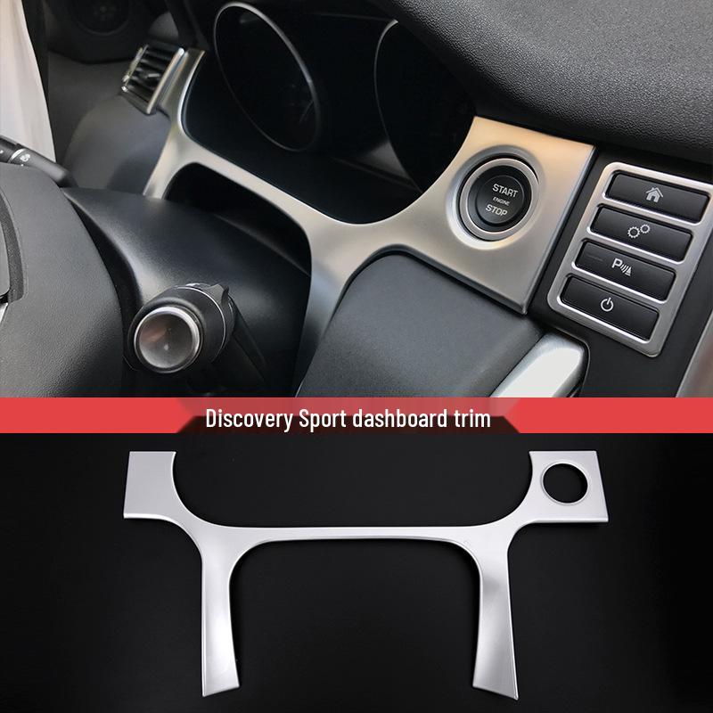 Land Rover Discovery Sport Schalthebel Dekoratives Zierleisten Aufkleber Zubehör