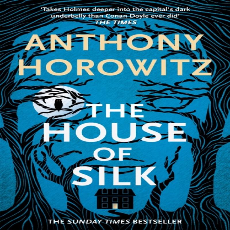 The House of Silk by Anthony Horowitz Paperback Book 9781409182771