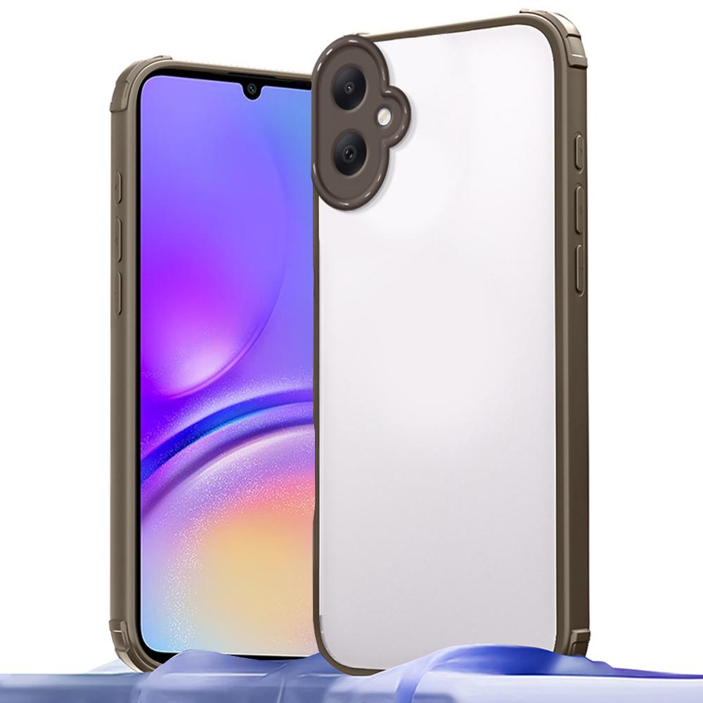 

For Samsung Galaxy A05 4G Case Reinforced Corner Shockproof TPU + Acrylic Phone Cover