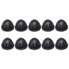 Engine Cover Trim Rubber Mount Grommet Bush Bump Stop 11127614138 Compatible-For 1-Series E88 E82 F20 F20 LCI-F55 X4 F56