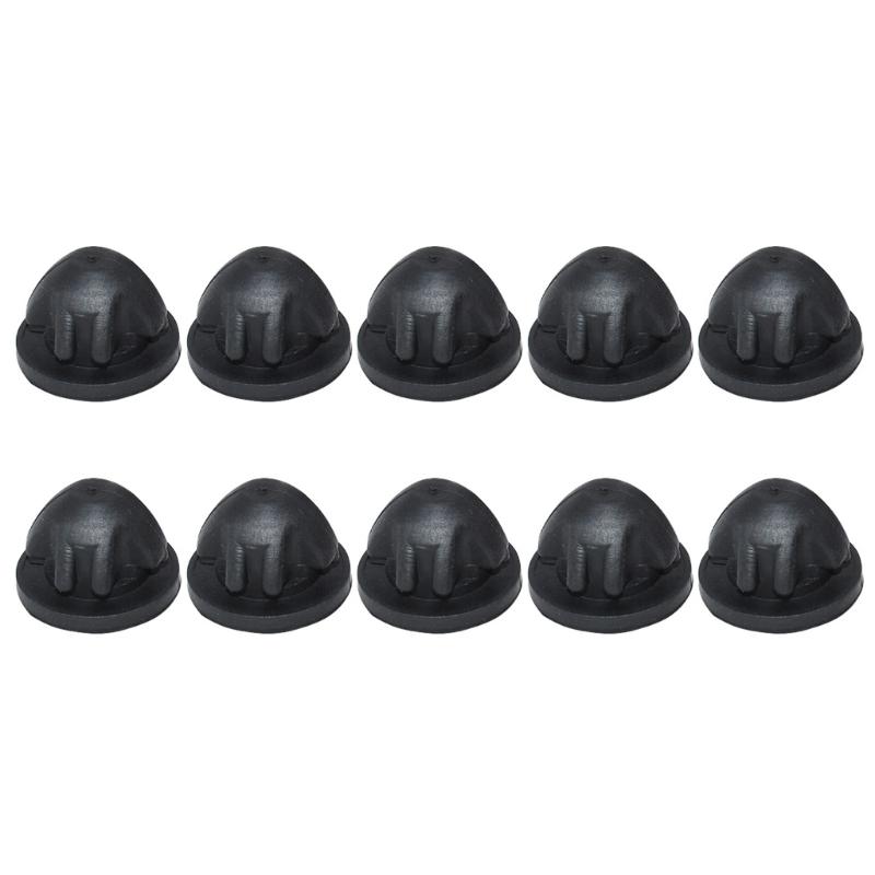 

Engine Cover Trim Rubber Mount Grommet Bush Bump Stop 11127614138 Compatible-For 1-Series E88 E82 F20 F20 LCI-F55 X4 F56 1